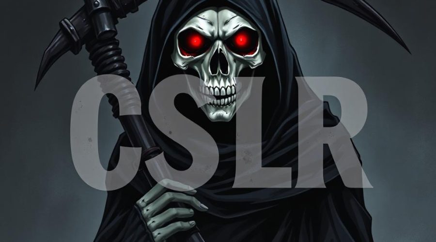 CSLR – THE MODERN DAY GRIM REAPER